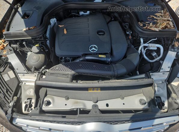 WDC0G8EB5LF754690 2020 MERCEDES-BENZ GLC-CLASS Black Շարժիչի բաժամունքի տեսք