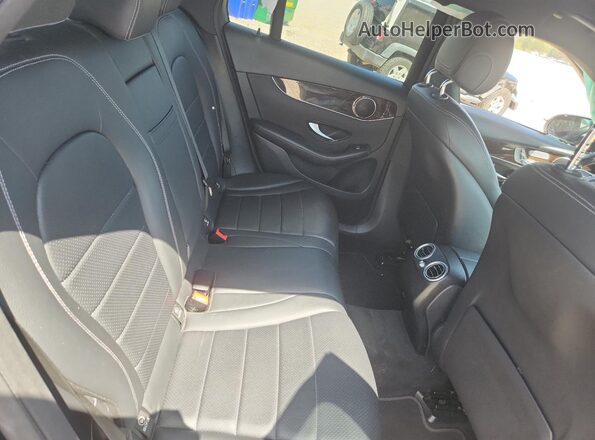 WDC0G8EB5LF754690 2020 MERCEDES-BENZ GLC-CLASS Black Սալոնի հետևի տեսք