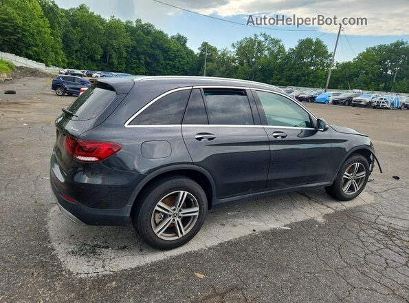 WDC0G8EB9LF713785 2020 MERCEDES-BENZ GLC-CLASS Black უკანა მარჯვენა