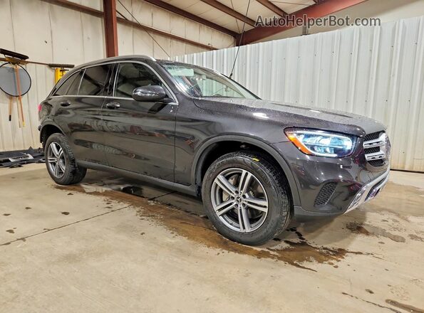 WDC0G8EB9LF727282 2020 MERCEDES-BENZ GLC-CLASS Black Front right