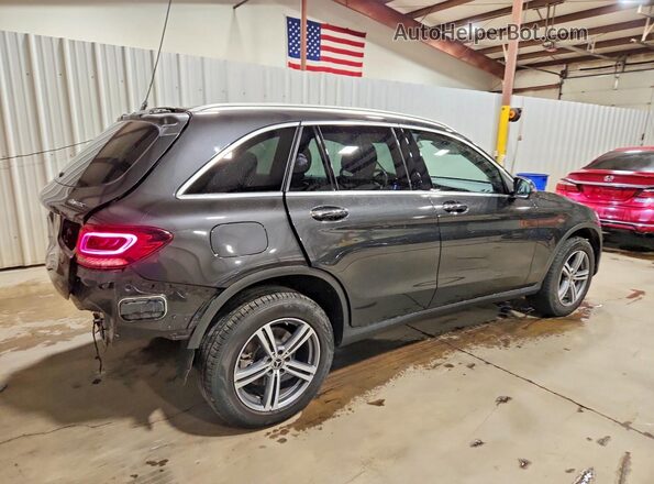 WDC0G8EB9LF727282 2020 MERCEDES-BENZ GLC-CLASS Black Rear right