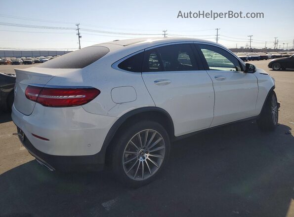WDC0J4KB1KF496147 2019 MERCEDES-BENZ GLC-CLASS White უკანა მარჯვენა