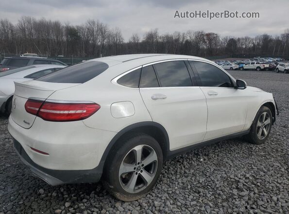 WDC0J4KB5JF347819 2018 MERCEDES-BENZ GLC-CLASS White Rear right