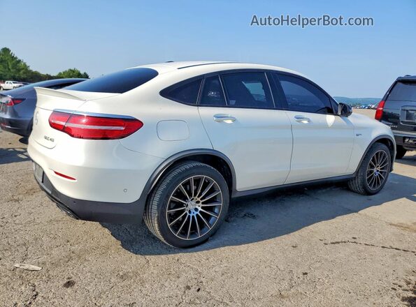 WDC0J6EB4JF382259 2018 MERCEDES-BENZ GLC-CLASS White Tył prawy