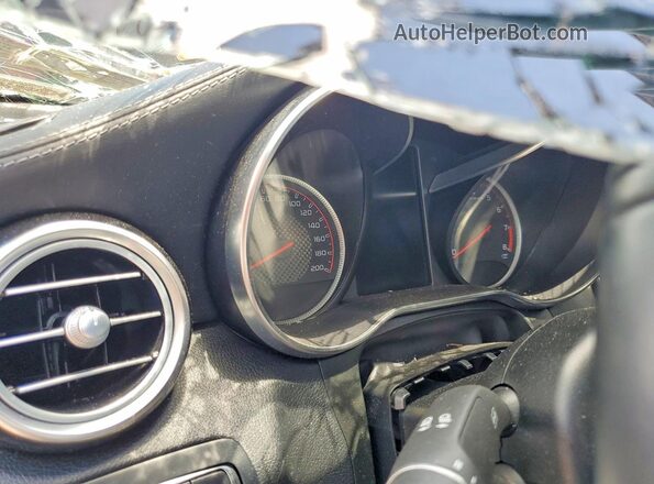 WDC0J8KB7KF491414 2019 MERCEDES-BENZ GLC-CLASS Red Widok zestawu wskaźników