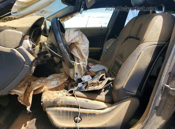 WDCTG4EB0KJ543110 2019 MERCEDES-BENZ GLA Gray Вид салону спереду