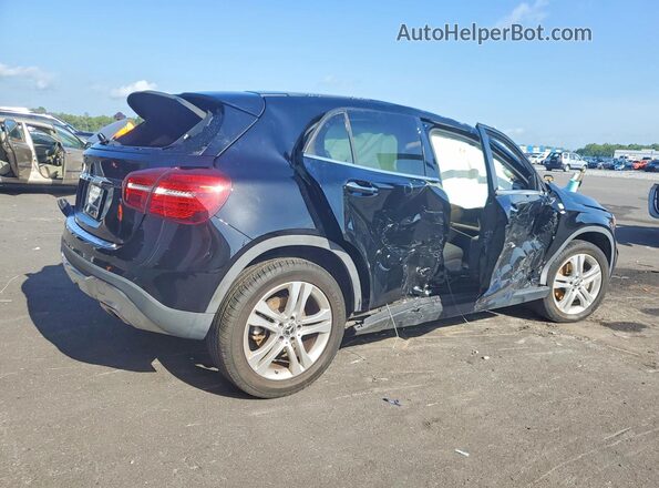 WDCTG4EB7KJ581532 2019 MERCEDES-BENZ GLA Black უკანა მარჯვენა