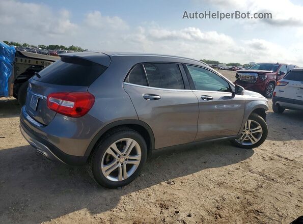 WDCTG4EB9GJ231388 2016 MERCEDES-BENZ GLA Gray Rear right