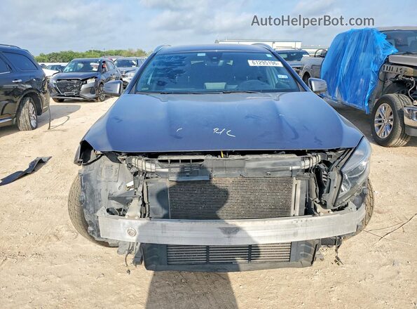 WDCTG4EB9GJ231388 2016 MERCEDES-BENZ GLA Gray Front view