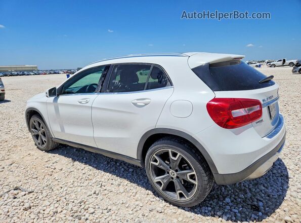 WDCTG4EB9LU026890 2020 MERCEDES-BENZ GLA White Tył lewy