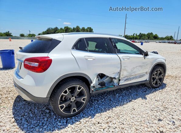 WDCTG4EB9LU026890 2020 MERCEDES-BENZ GLA White Tył prawy