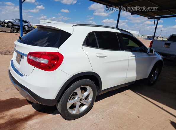WDCTG4EBXKJ551246 2019 MERCEDES-BENZ GLA White Rear right