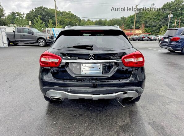 WDCTG4GB2LU025335 2020 MERCEDES-BENZ GLA Black Front view