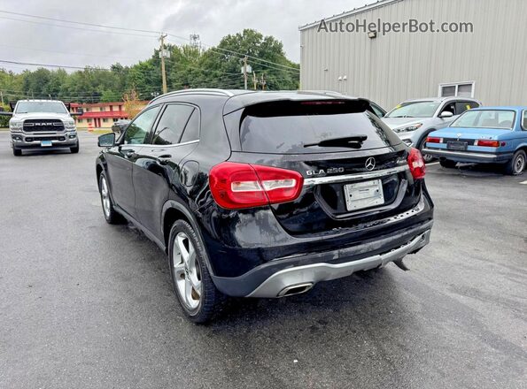 WDCTG4GB2LU025335 2020 MERCEDES-BENZ GLA Black Rear left