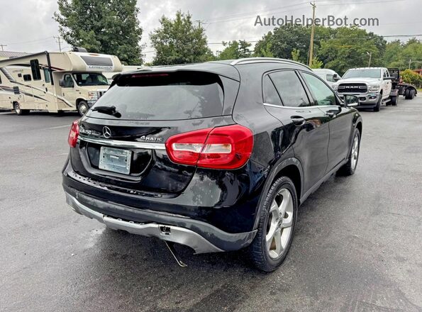WDCTG4GB2LU025335 2020 MERCEDES-BENZ GLA Black Rear right