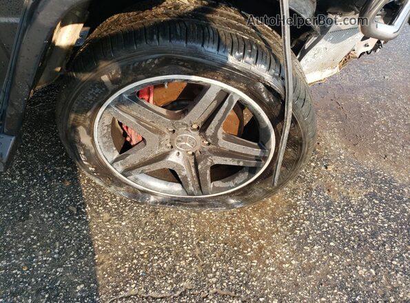 WDCYC7DF0HX274197 2017 MERCEDES-BENZ G-CLASS Черный Панорамный вид салона 360°