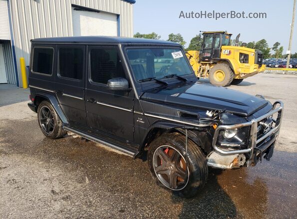 WDCYC7DF0HX274197 2017 MERCEDES-BENZ G-CLASS Черный Вид наклейки с VIN-кодом