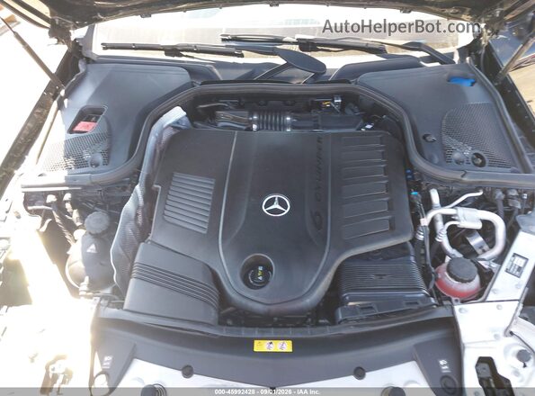 WDD2J5JB3LA048518 2020 MERCEDES-BENZ CLS-CLASS Black Vista trasera