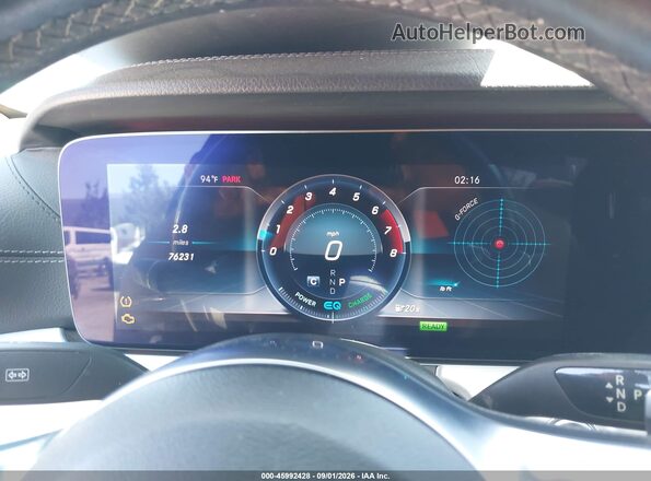 WDD2J5JB3LA048518 2020 MERCEDES-BENZ CLS-CLASS Black Vista de los asientos traseros