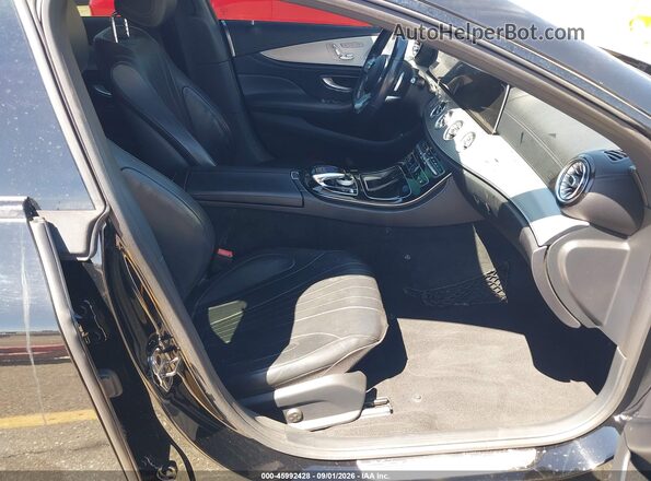 WDD2J5JB3LA048518 2020 MERCEDES-BENZ CLS-CLASS Black Vista interior delantera