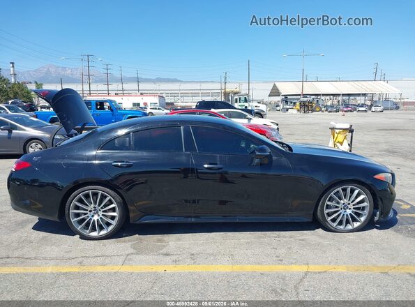 WDD2J5JB3LA048518 2020 MERCEDES-BENZ CLS-CLASS Black 