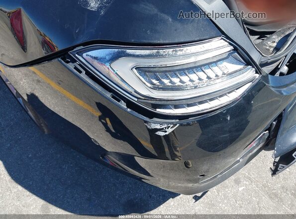 WDD2J5JB3LA048518 2020 MERCEDES-BENZ CLS-CLASS Black Vista del cuadro de instrumentos