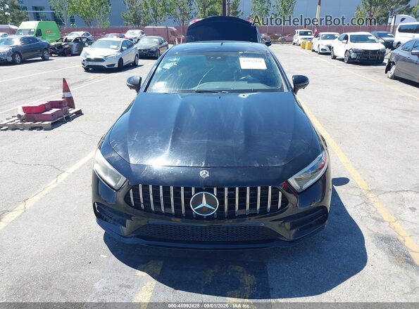 WDD2J5JB3LA048518 2020 MERCEDES-BENZ CLS-CLASS Black 
