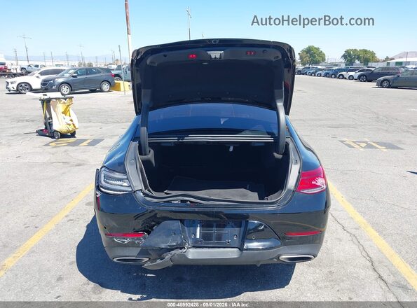 WDD2J5JB3LA048518 2020 MERCEDES-BENZ CLS-CLASS Black 