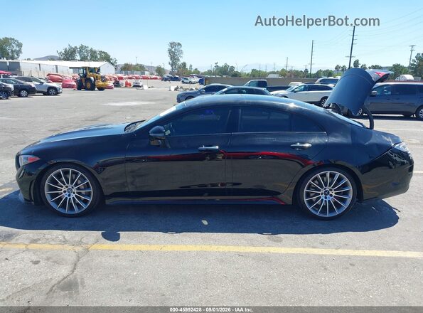 WDD2J5JB3LA048518 2020 MERCEDES-BENZ CLS-CLASS Black 