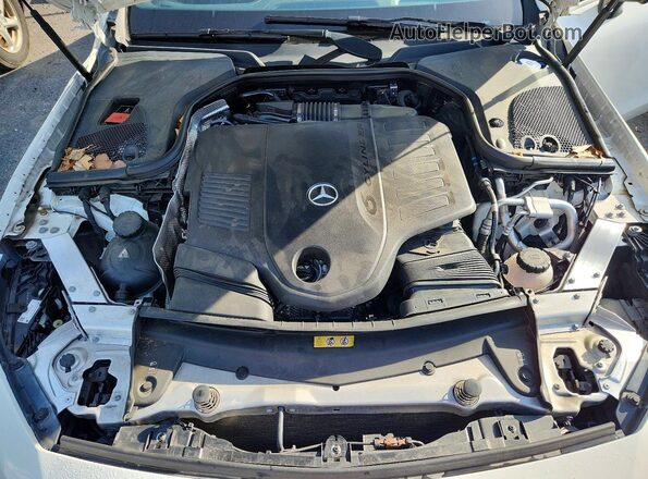 WDD2J5JB9KA041443 2019 MERCEDES-BENZ CLS-CLASS White Vista interior trasera