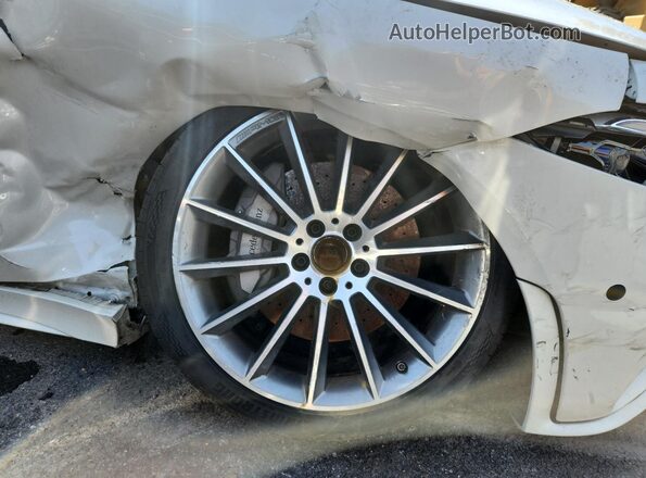 WDD2J5JB9KA041443 2019 MERCEDES-BENZ CLS-CLASS White 