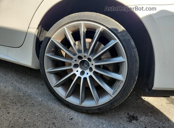 WDD2J5JB9KA041443 2019 MERCEDES-BENZ CLS-CLASS White 
