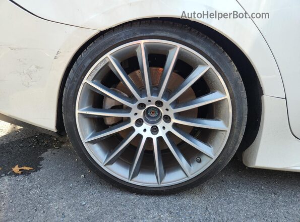 WDD2J5JB9KA041443 2019 MERCEDES-BENZ CLS-CLASS White 