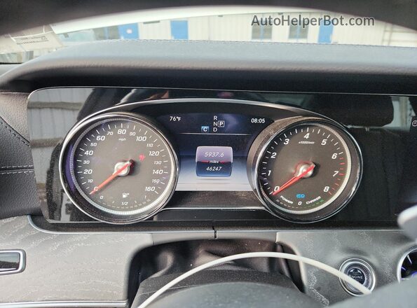 WDD2J5JB9KA041443 2019 MERCEDES-BENZ CLS-CLASS White 