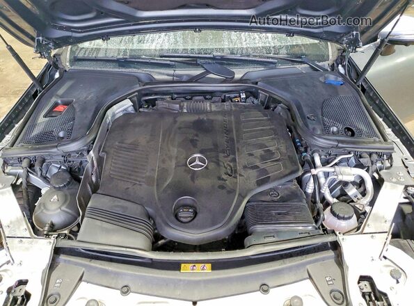 WDD2J5KB5KA037209 2019 MERCEDES-BENZ CLS-CLASS Gray Vista interior trasera