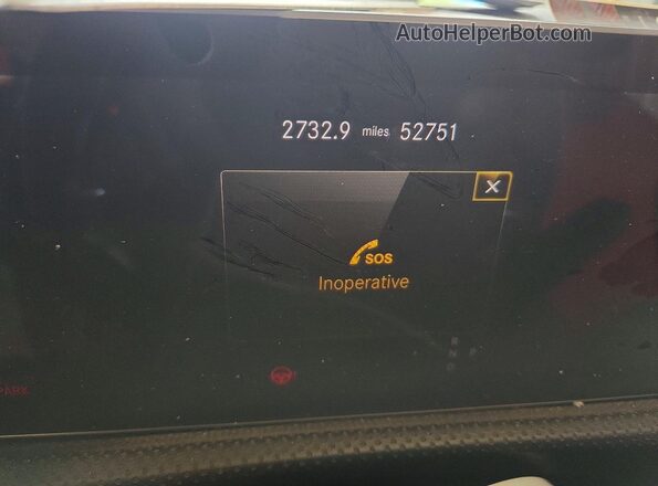 WDD3G4EB3KW016239 2019 MERCEDES-BENZ A Black Вид щитка приладів