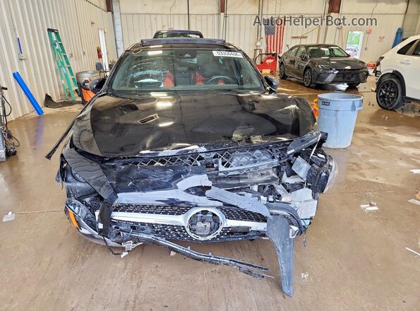 WDD3G4EB3KW016239 2019 MERCEDES-BENZ A Black Вид спереду