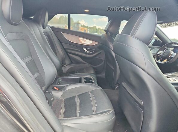WDD7X8JB6KA000242 2019 MERCEDES-BENZ AMG Black Հետևի նստատեղերի տեսք