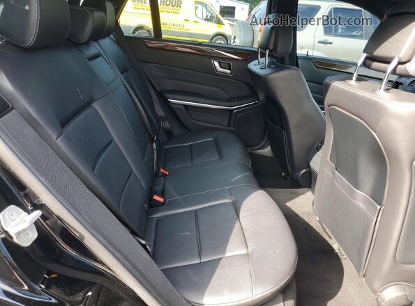 WDDHH8JB9GB172753 2016 MERCEDES-BENZ E Black Vista interior trasera