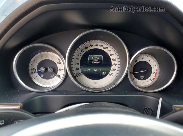 WDDHH8JB9GB172753 2016 MERCEDES-BENZ E Black Vista del cuadro de instrumentos
