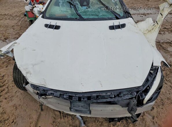 WDDJK7DA8HF047012 2017 MERCEDES-BENZ SL White Vista interior trasera