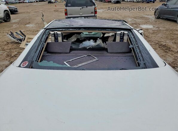 WDDJK7DA8HF047012 2017 MERCEDES-BENZ SL White Vista de los asientos traseros