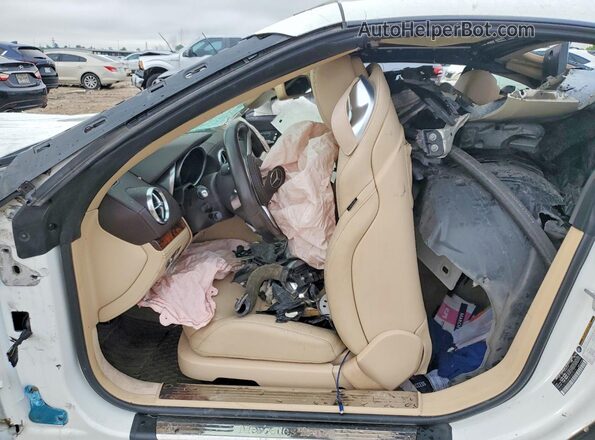 WDDJK7DA8HF047012 2017 MERCEDES-BENZ SL White Vista interior delantera