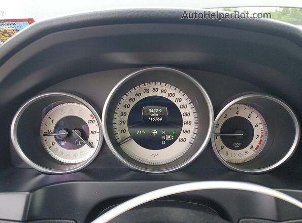 WDDKJ7DB1GF316093 2016 MERCEDES-BENZ E Black Սարքավորումների վահանակի տեսք