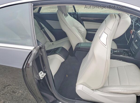 WDDKJ7DB1GF316093 2016 MERCEDES-BENZ E Black Հետևի նստատեղերի տեսք