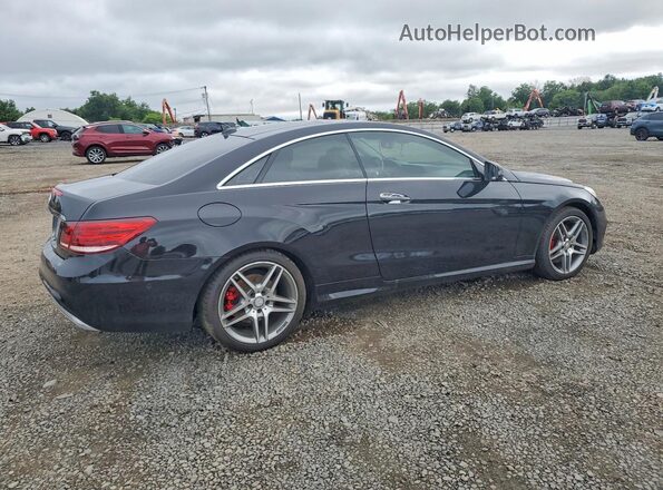 WDDKJ7DB1GF316093 2016 MERCEDES-BENZ E Black Հետևի աջ