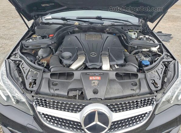 WDDKJ7DB1GF316093 2016 MERCEDES-BENZ E Black Սալոնի հետևի տեսք