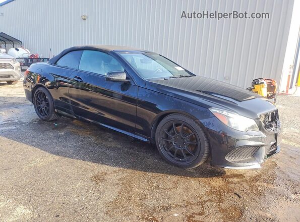 WDDKK6FF7GF348604 2016 MERCEDES-BENZ E Black Առջևի աջ