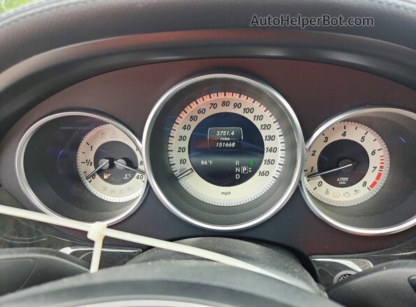 WDDLJ6FBXGA170429 2016 MERCEDES-BENZ CLS-CLASS Black Vista del cuadro de instrumentos