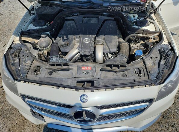 WDDLJ7DB2HA191625 2017 MERCEDES-BENZ CLS-CLASS Белый Вид задней части салона